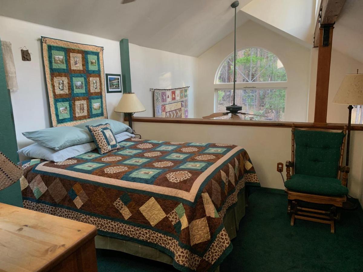 Bear Crossing Villa Wawona Exterior photo